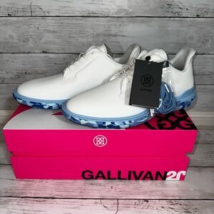 Gfore Gallivan2r golf shoes 10 TPU Camo